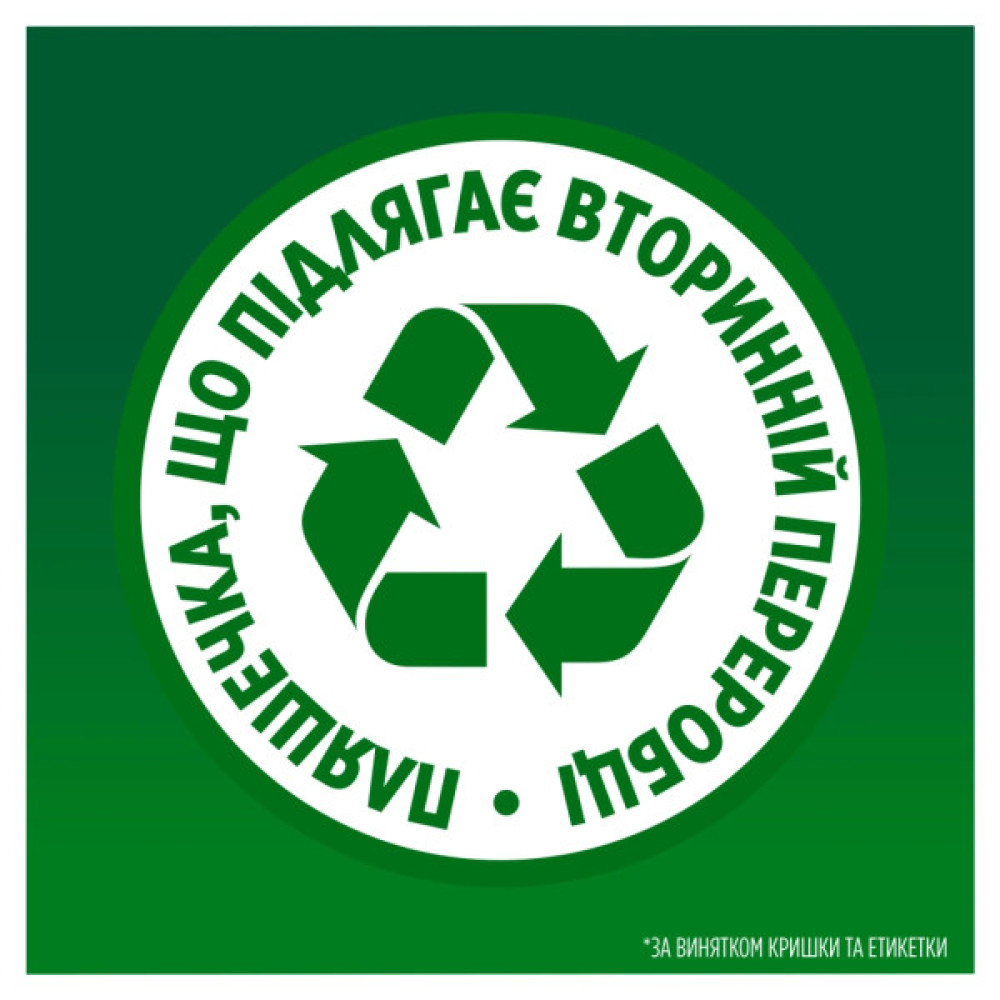 Засіб для ручного миття посуду Fairy Pure & Clean 450 мл (8001090837424)