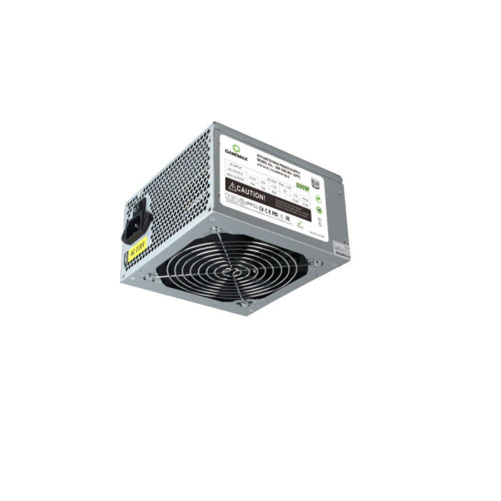 GAMEMAX GM-500 80+ APFC