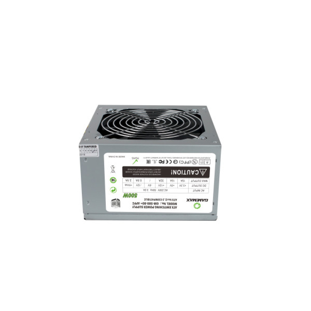 GAMEMAX GM-500 80+ APFC