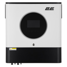 Інвертор сонячний гібридний 2E XM MAXII 8000VA/8000W, 48V, 2 MPPT, 2xTerminal in/out