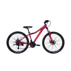 Велосипед Formula 26" ELECTRA DD рама-14" ST 2025 рожевий (OPS-FR-26-786)