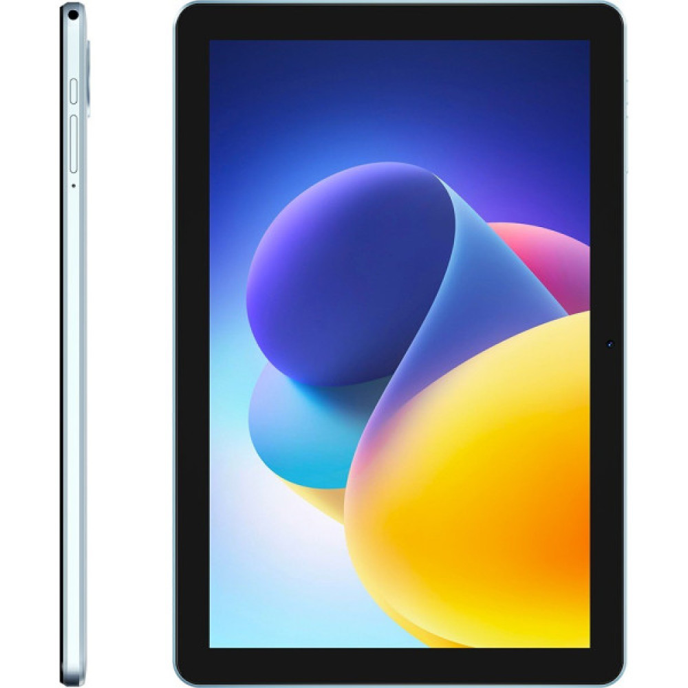 Планшет Doogee T10W 10.1" 4ГБ, 128ГБ, LTE, 8000мА•год, Android, блакитний