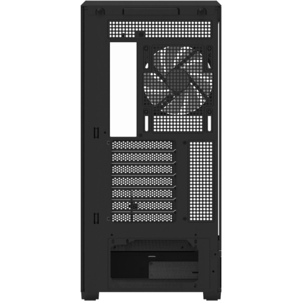 Корпус для ПК AeroCool P500B Digi-BK-v1 Black (ACCM-PN09143.11)