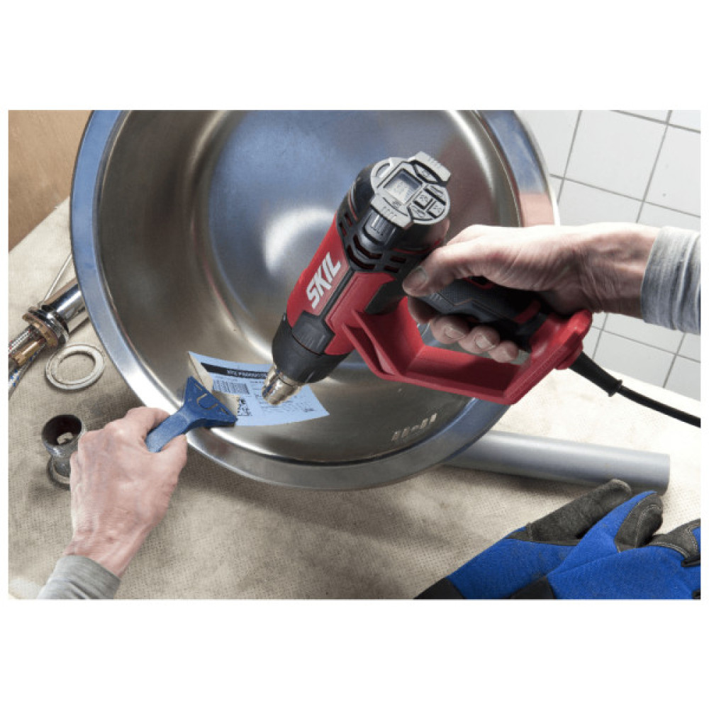 Будівельний фен Skil 8040 GA 2000W (VA1E8040GA)