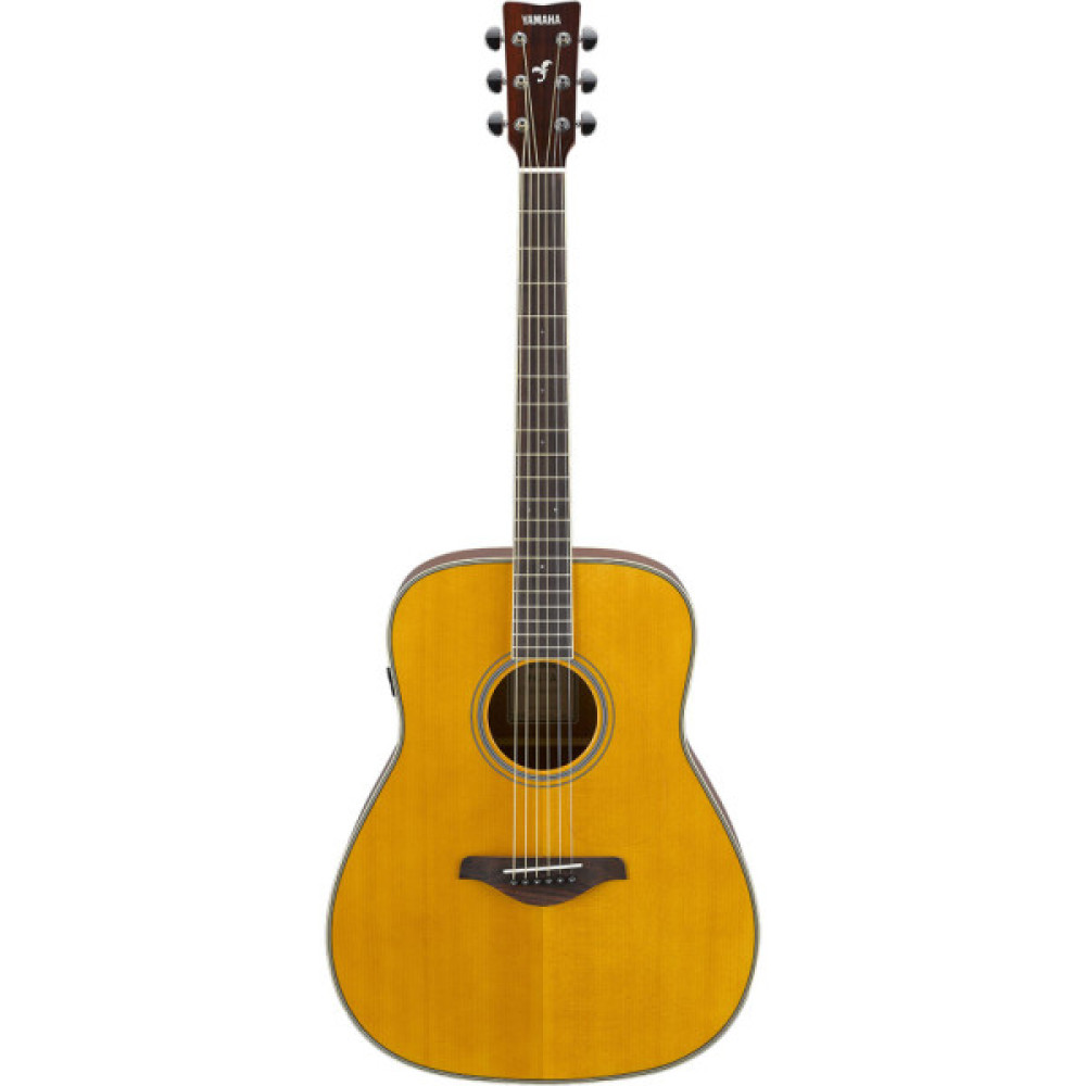 Гітара електроакустична Yamaha FG-TA TransAcoustic Vintage Tint