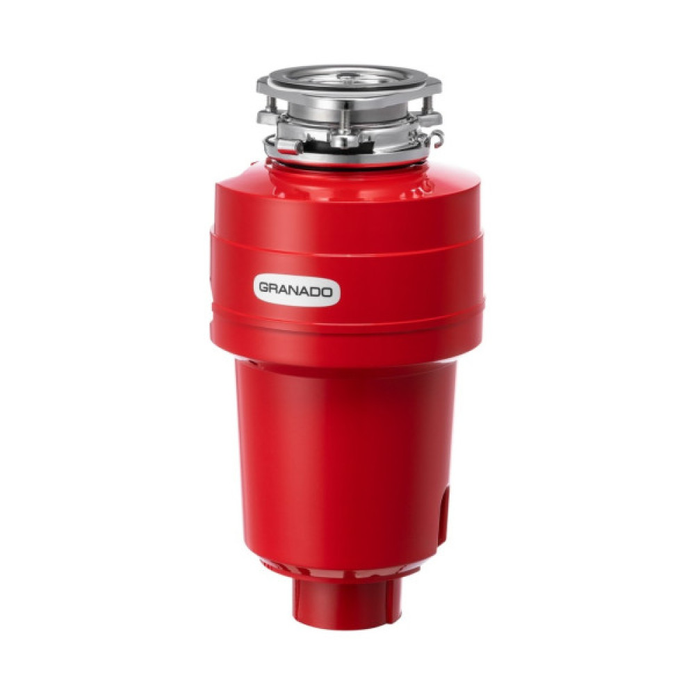 Мийка кухонна GRANADO Royal Estella terra (+ подрібнювач Algar 1000 + змішувач Ferrol inox + дозатор Redondo inox + ко (ksg0303)