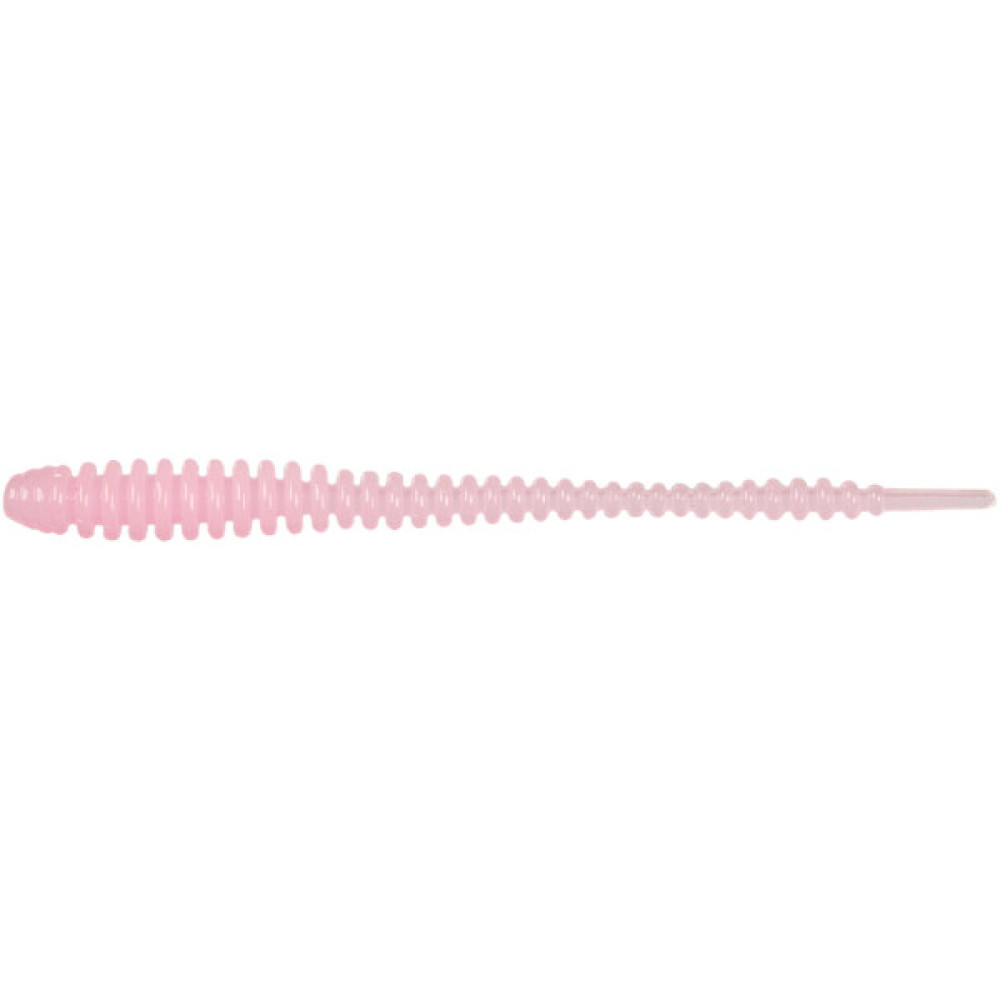 Силікон рибальський Reins Ajiring Shaker 3" 105 Glow Bubble Gum (12 шт/уп.) (1552.10.45)