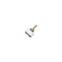 Перемикач для гітари Paxphil Closed 3-Way Toggle Switch (Chrome) (TGS205)