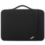 Чохол до ноутбука Lenovo 15" ThinkPad, Black (4X40N18010) Чохол до ноутбука Lenovo 15" ThinkPad, Black (4X40N18010)
