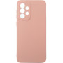 Чохол до мобільного телефона Dengos Soft для Samsung Galaxy A33 (pink) (DG-TPU-SOFT-01) Чохол до мобільного телефона Dengos Soft для Samsung Galaxy A33 (pink) (DG-TPU-SOFT-01)
