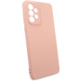 Чохол до мобільного телефона Dengos Soft для Samsung Galaxy A33 (pink) (DG-TPU-SOFT-01) Чохол до мобільного телефона Dengos Soft для Samsung Galaxy A33 (pink) (DG-TPU-SOFT-01)