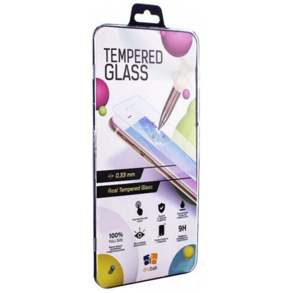 Скло захисне Drobak Xiaomi Redmi Note 11S (444437) Скло захисне Drobak Xiaomi Redmi Note 11S (444437)