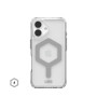 Чохол до мобільного телефона UAG iPhone 16 Plyo Magsafe Ice/White (114482114341) Чохол до мобільного телефона UAG iPhone 16 Plyo Magsafe Ice/White (114482114341)