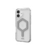 Чохол до мобільного телефона UAG iPhone 16 Plyo Magsafe Ice/White (114482114341) Чохол до мобільного телефона UAG iPhone 16 Plyo Magsafe Ice/White (114482114341)