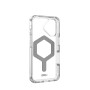 Чохол до мобільного телефона UAG iPhone 16 Plyo Magsafe Ice/White (114482114341) Чохол до мобільного телефона UAG iPhone 16 Plyo Magsafe Ice/White (114482114341)