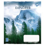 Зошит Yes The Explorer А5 36 аркушів клітинка (767853) Зошит Yes The Explorer А5 36 аркушів клітинка (767853)
