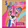 Зошит Yes А5 Rainbow Animal Крафт 18 аркушів лінія 5 дизайнів (765093) Зошит Yes А5 Rainbow Animal Крафт 18 аркушів лінія 5 дизайнів (765093)