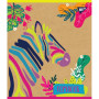 Зошит Yes А5 Rainbow Animal Крафт 18 аркушів лінія 5 дизайнів (765093) Зошит Yes А5 Rainbow Animal Крафт 18 аркушів лінія 5 дизайнів (765093)