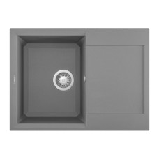 Мийка кухонна Elleci EASY 135 titanium 73