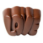 Форма для шоколаду Chocolate World Love 10,5 г (1744 CW) Форма для шоколаду Chocolate World Love 10,5 г (1744 CW)
