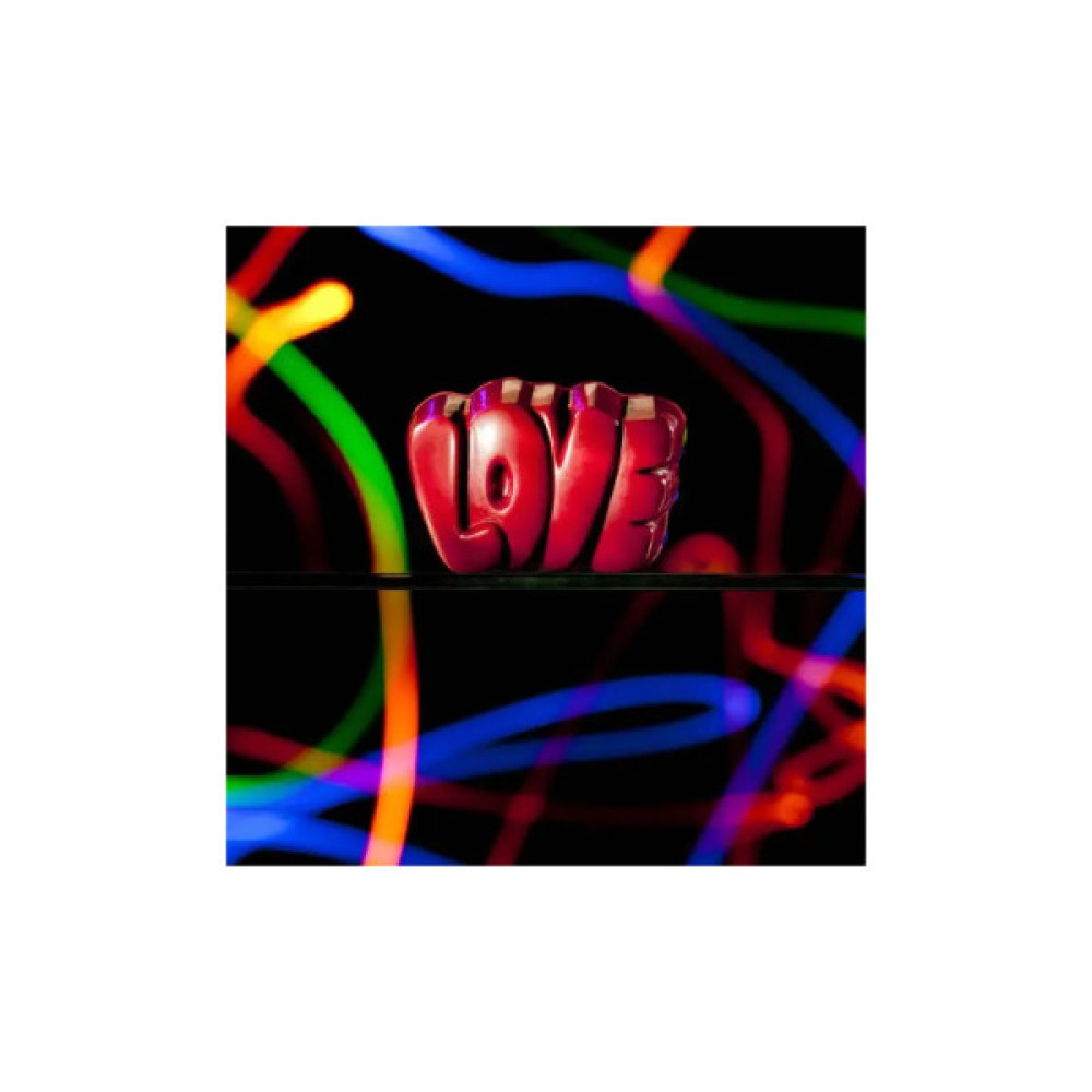 Форма для шоколаду Chocolate World Love 10,5 г (1744 CW)