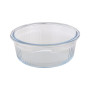 Харчовий контейнер MasterPro Foodies collection круглий 620 мл (BGMP-5678) Харчовий контейнер MasterPro Foodies collection круглий 620 мл (BGMP-5678)