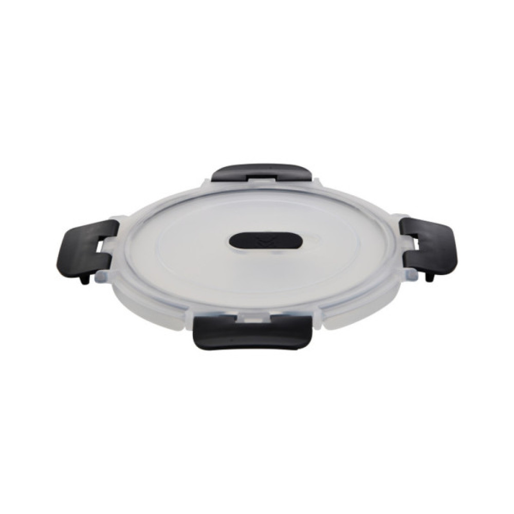 Харчовий контейнер MasterPro Foodies collection круглий 620 мл (BGMP-5678)
