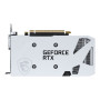 Відеокарта MSI GeForce RTX3050 8Gb VENTUS 2X XS WHITE OC (RTX 3050 VENTUS 2X XS WHITE 8G OC) Відеокарта MSI GeForce RTX3050 8Gb VENTUS 2X XS WHITE OC (RTX 3050 VENTUS 2X XS WHITE 8G OC)