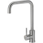 Змішувач GRANADO Oviedo LUX inox (gz0207L) Змішувач GRANADO Oviedo LUX inox (gz0207L)