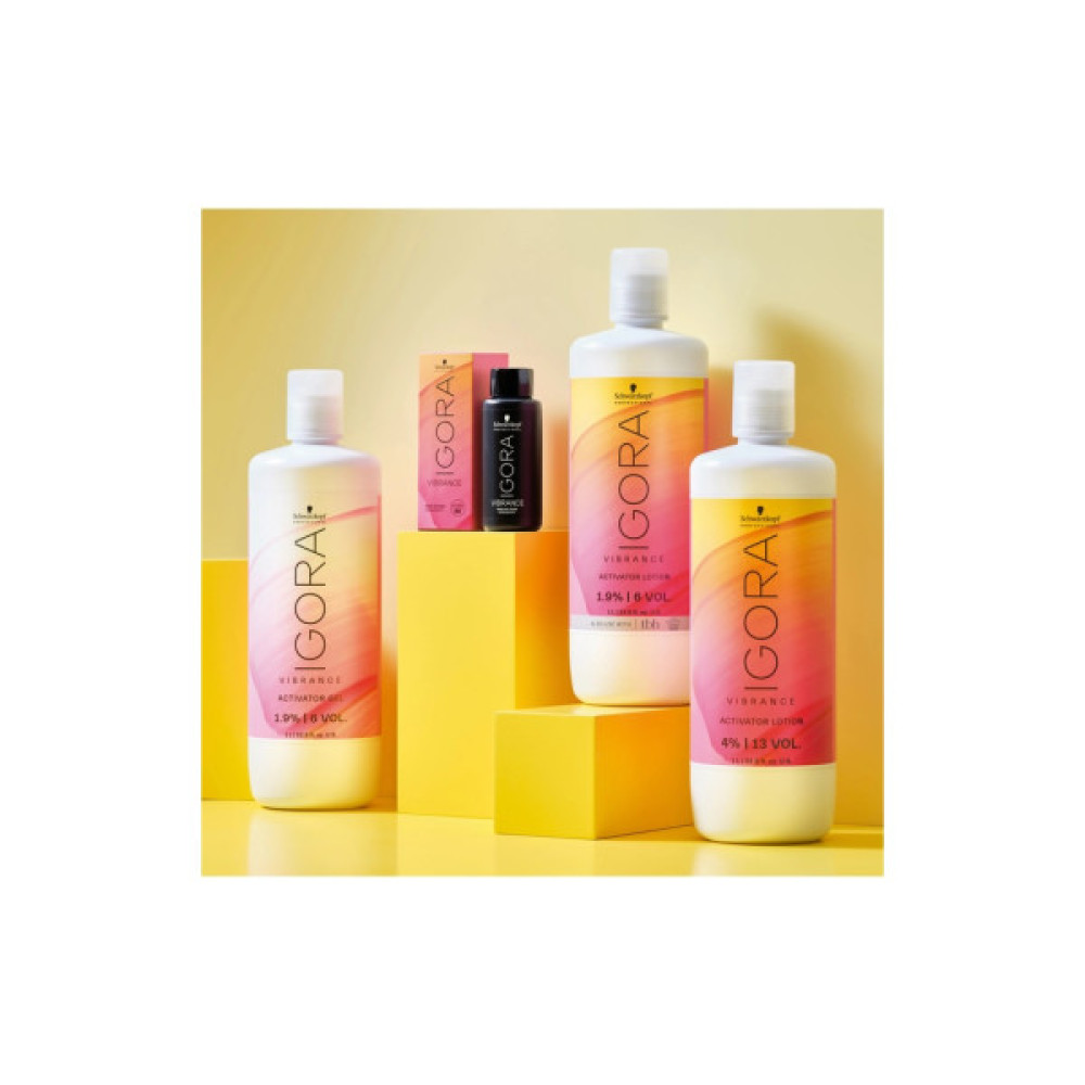 Фарба для волосся Schwarzkopf Professional Igora Vibrance Концентрат 0-22 - Зольний (7702045761399)