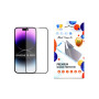 Скло захисне Drobak Apple iPhone 14 Pro Black Frame A+ (505056) Скло захисне Drobak Apple iPhone 14 Pro Black Frame A+ (505056)