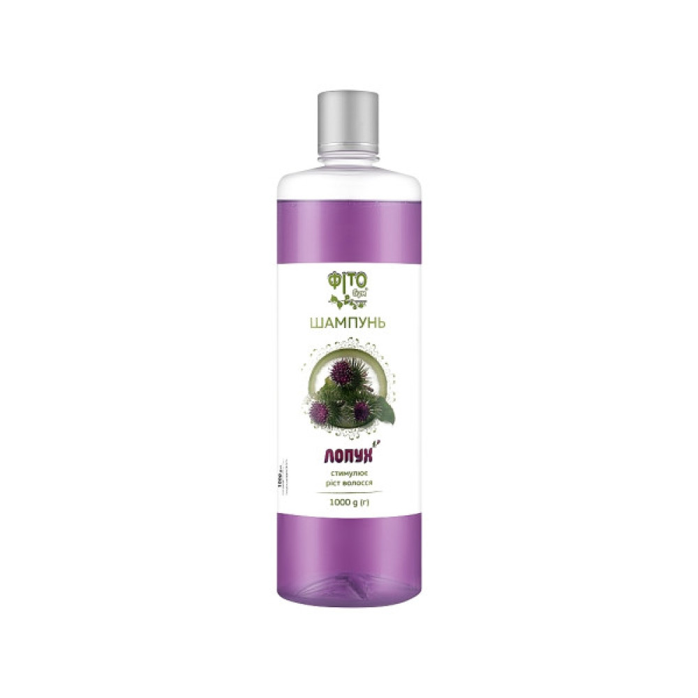 Шампунь ФітоБум Лопух 1000 г (4820270630488)