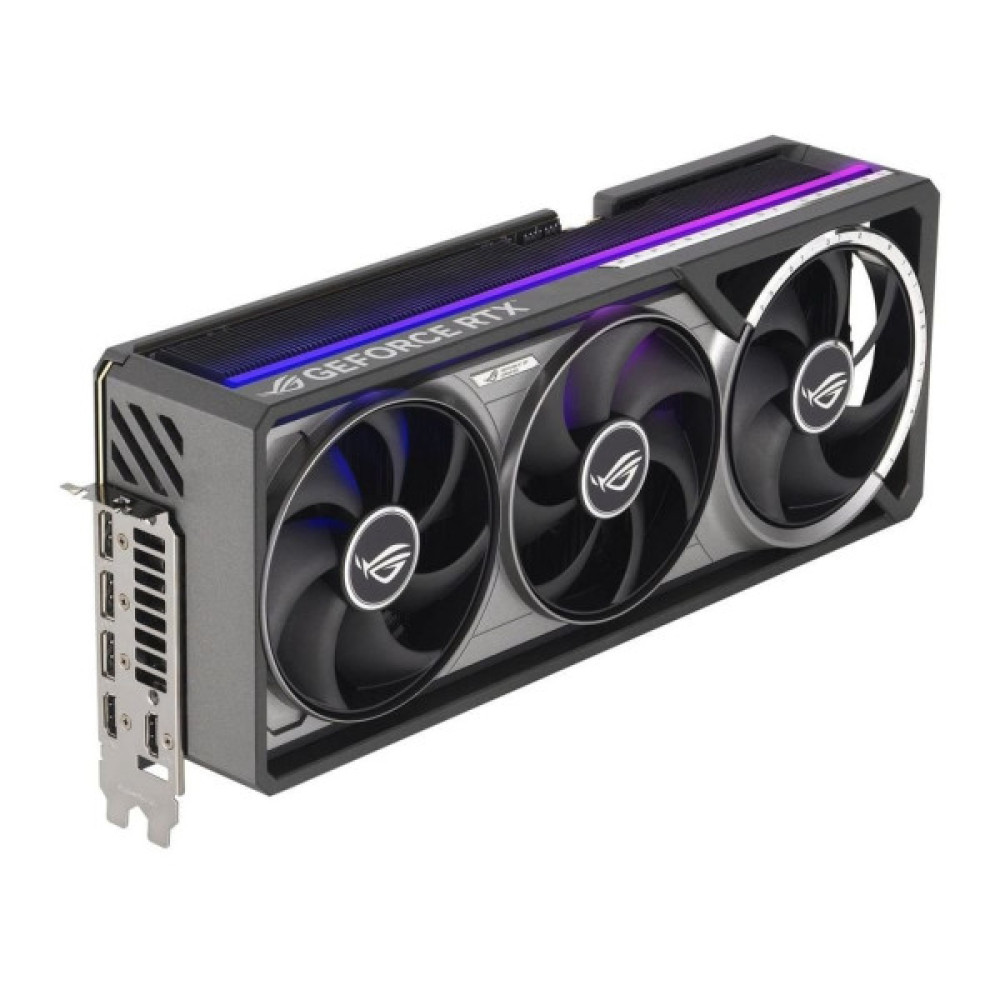 Відеокарта ASUS GeForce RTX5090 32GB ROG ASTRAL OC GAMING (ROG-ASTRAL-RTX5090-O32G-GAMING)