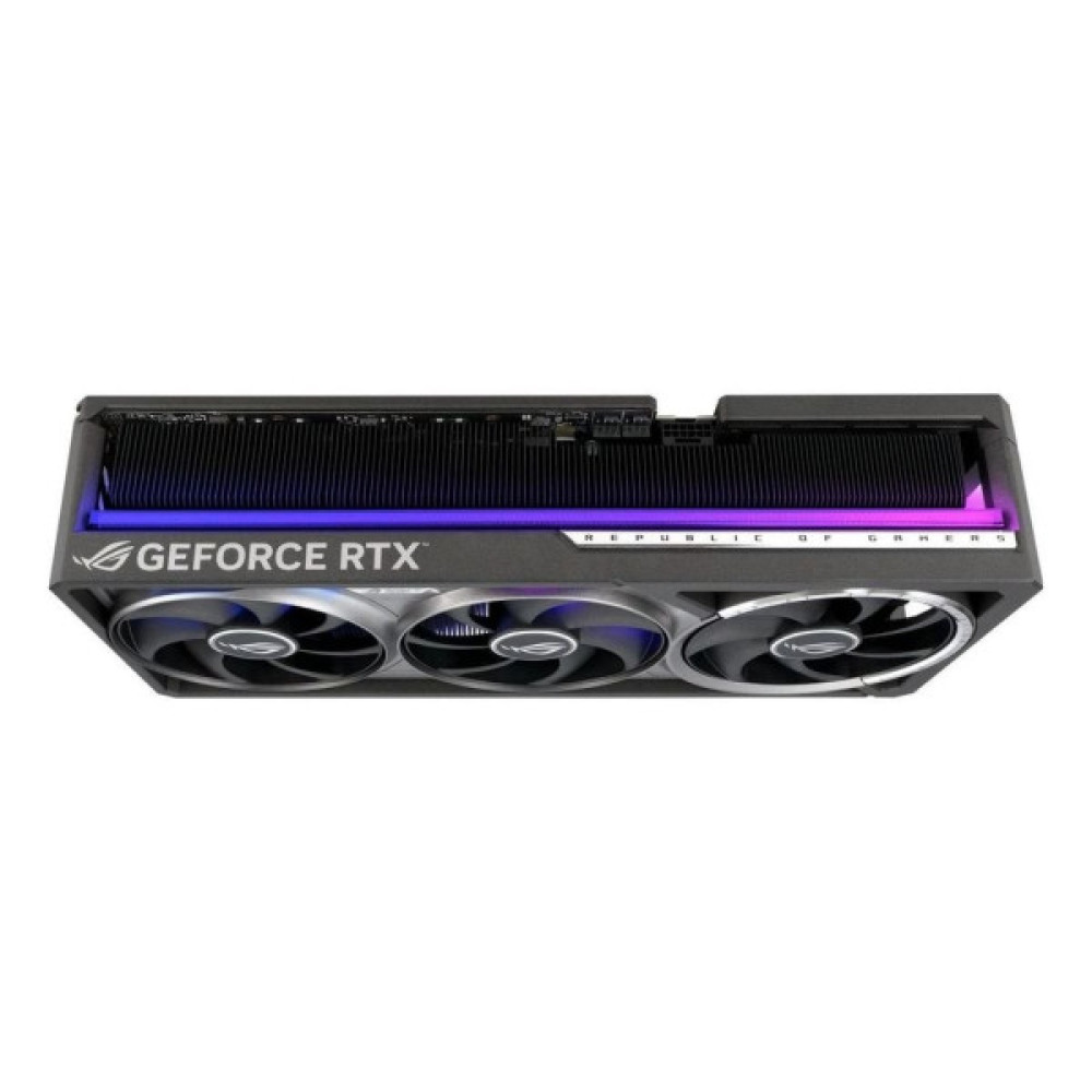 Відеокарта ASUS GeForce RTX5090 32GB ROG ASTRAL OC GAMING (ROG-ASTRAL-RTX5090-O32G-GAMING)
