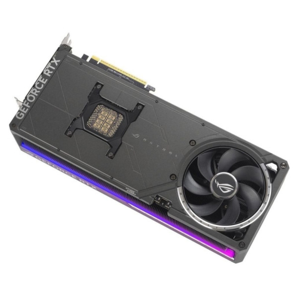 Відеокарта ASUS GeForce RTX5090 32GB ROG ASTRAL OC GAMING (ROG-ASTRAL-RTX5090-O32G-GAMING)