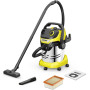 Пилосос професійний Karcher WD 5 S V-25/5/22, 1100Вт, контейнер 25л, 8.57кг