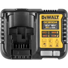 Зарядний пристрій DeWalt 10.8В/12В/18В/54В 4А 0.5кг