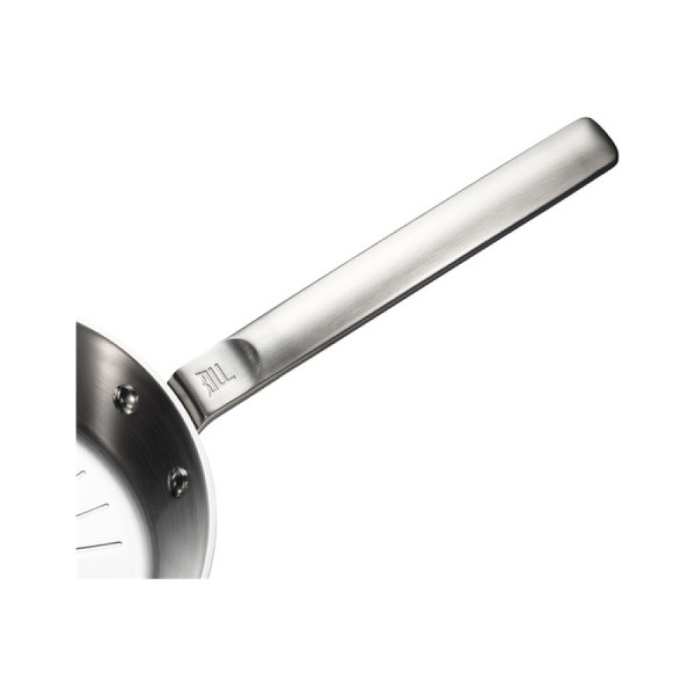 Сковорода Fiskars Вок Norden 28 см без покриття (1067630)