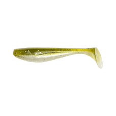 Силікон рибальський FishUP Wizzle Shad 3" 202 - Green Pumpkin/Pearl (8шт/уп) (1864.06.55)