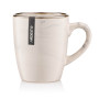 Чашка Ardesto Marmo, 360мл, кераміка, бежевий (AR2939MRB)