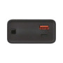 Батарея універсальна EMOS 20000mAh NTBF20, 65W, Pass-through, black (B0560B)