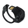 Передня велофара Knog Blinder Mini Square Front 50 Lumens Black (12980)