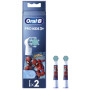 Насадка для зубної щітки Oral-B Kids Людина-павук, 2 шт (8006540805008) Насадка для зубної щітки Oral-B Kids Людина-павук, 2 шт (8006540805008)