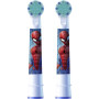 Насадка для зубної щітки Oral-B Kids Людина-павук, 2 шт (8006540805008) Насадка для зубної щітки Oral-B Kids Людина-павук, 2 шт (8006540805008)