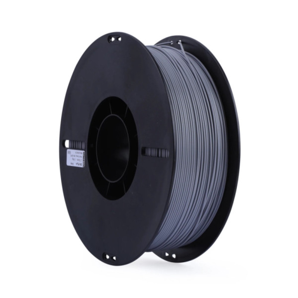 Пластик для 3D-принтера Creality PLA+ 1кг, 1.75мм, gray (3301010308)
