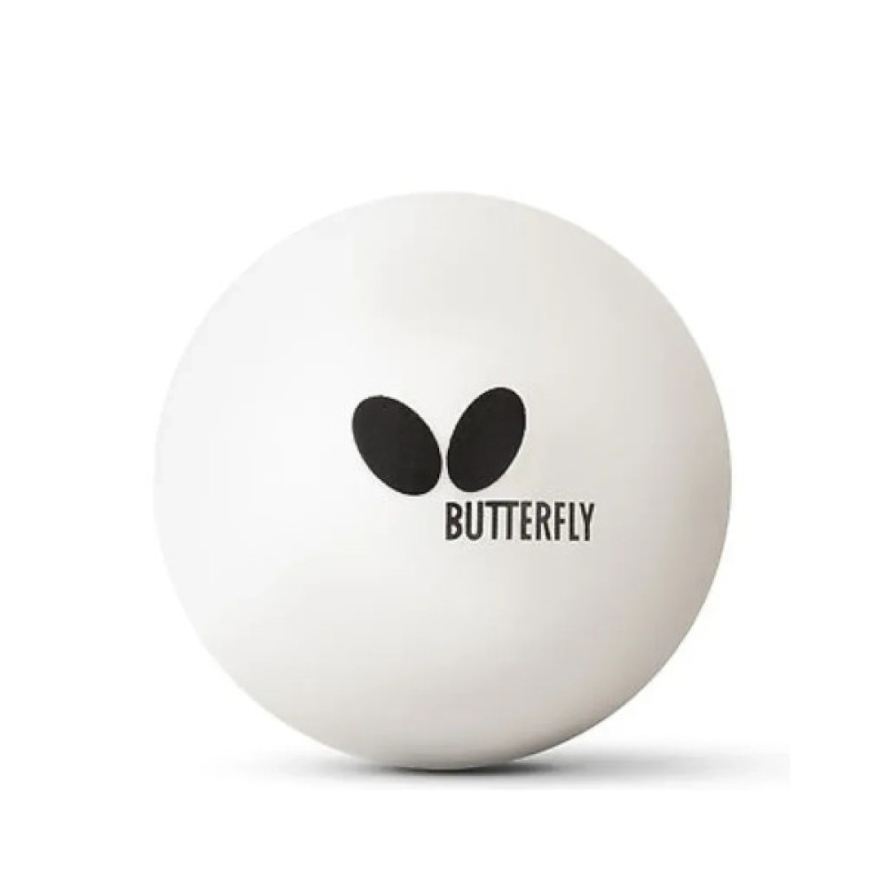 М'ячик для настільного теніса Butterfly Fun Balls 7 шт Mixed pack (7012880 (932025)