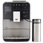 Кавомашина MELITTA Caffeo Barista TS Smart stainless steel (F86/0-100)