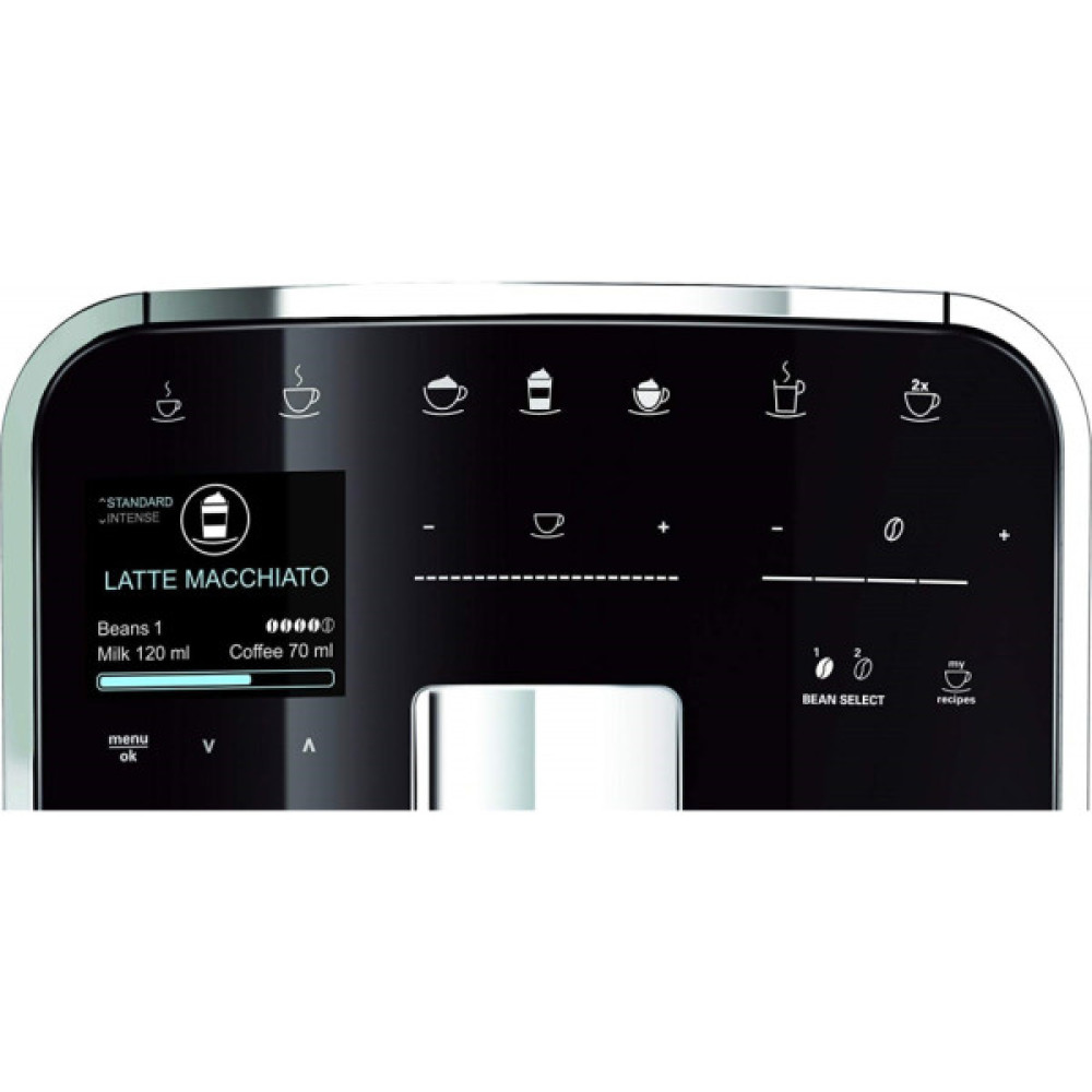 Кавомашина MELITTA Caffeo Barista TS Smart stainless steel (F86/0-100)