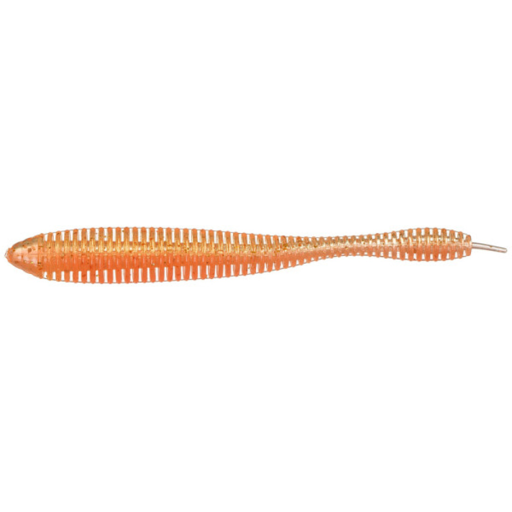 Силікон рибальський Reins Bubbling Shaker 4" B29 Orange Gold (9 шт/уп.) (1552.07.37) Силікон рибальський Reins Bubbling Shaker 4" B29 Orange Gold (9 шт/уп.) (1552.07.37)