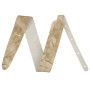 Ремінь для гітари Fender Strap Tie Dye Leather Natural (233401)